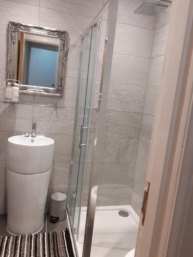 Modern Glasgow City Centre Apartment Luaran gambar